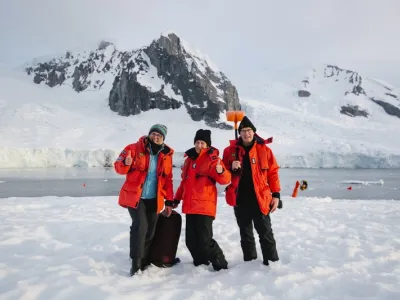 m/v Sea Spirit - Enrichment