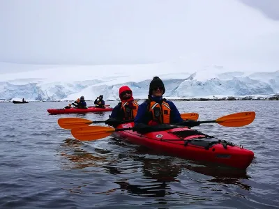 m/v Sea Spirit - Enrichment