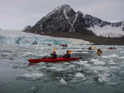 m/v Sea Spirit - Enrichment