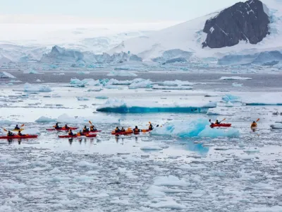 m/v Sea Spirit - Enrichment