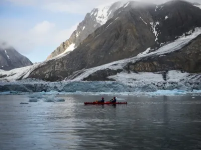 m/v Sea Spirit - Enrichment