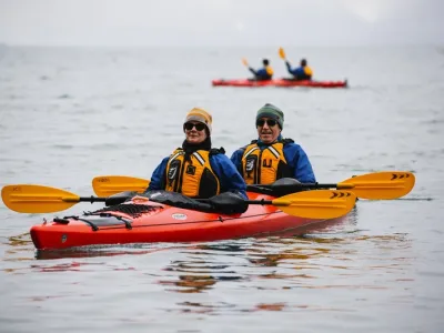 m/v Sea Spirit - Enrichment