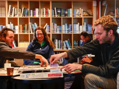 m/v Sea Spirit - Entertainment