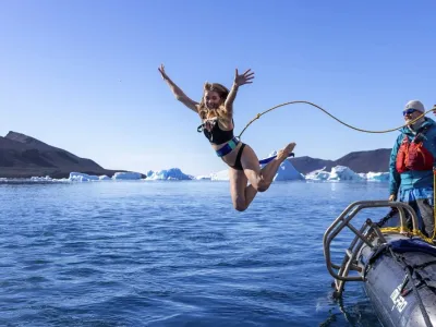 m/v Sea Spirit - Enrichment