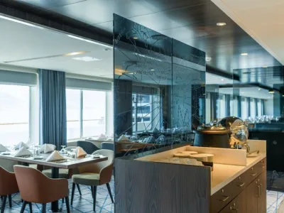 Ultramarine - Dining