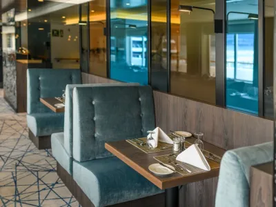 Ultramarine - Dining