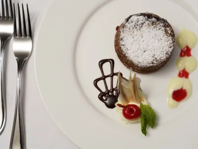 Ultramarine - Dining