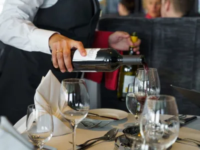 Ultramarine - Dining