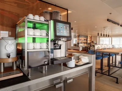 Ultramarine - Dining