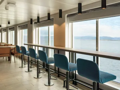 Ultramarine - Dining