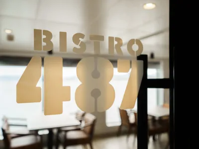 Ultramarine - Dining