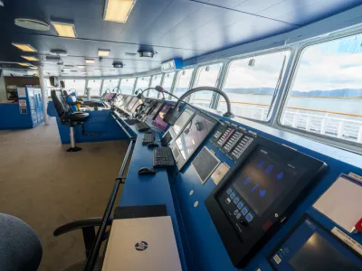 Ultramarine - Entertainment