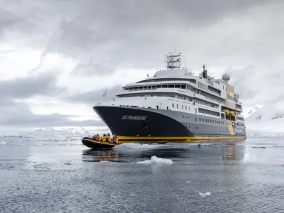 Ultramarine - Enrichment