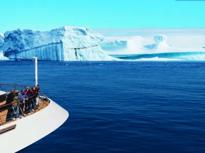 World Voyager - Entertainment