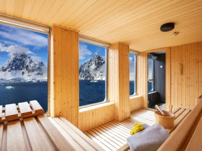 World Voyager - Health & Fitness