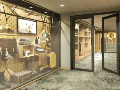 Ultramarine - Entertainment