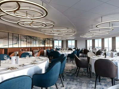 Ultramarine - Dining