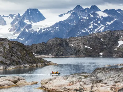 Ocean Explorer - Enrichment