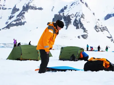 World Explorer - Enrichment