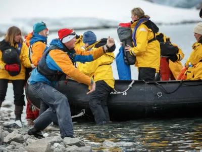 World Explorer - Enrichment