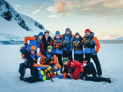 World Explorer - Enrichment