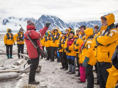 World Explorer - Enrichment