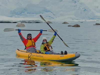 World Explorer - Enrichment