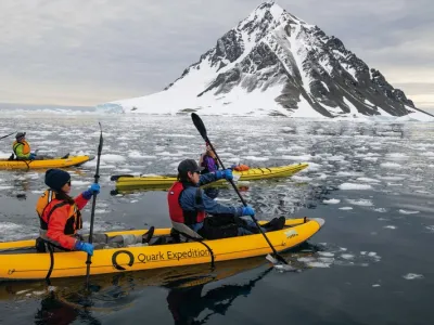 World Explorer - Enrichment