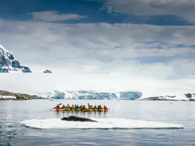 World Explorer - Enrichment