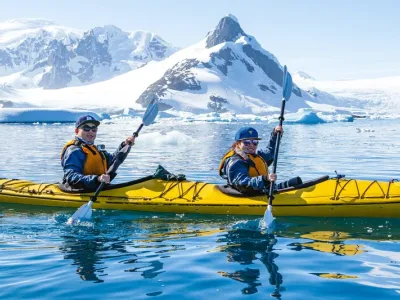 World Voyager - Enrichment