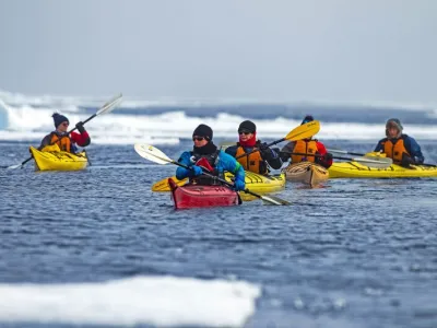 World Explorer - Enrichment