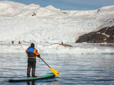 World Explorer - Enrichment