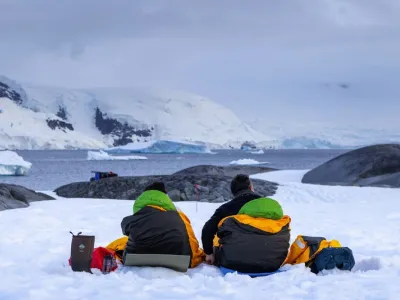 World Explorer - Enrichment