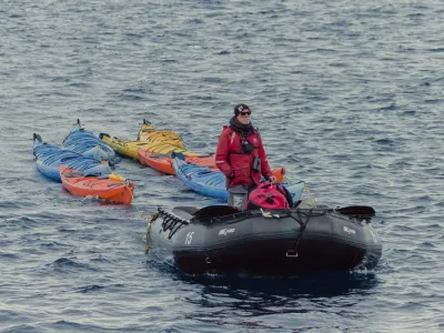 World Explorer - Enrichment