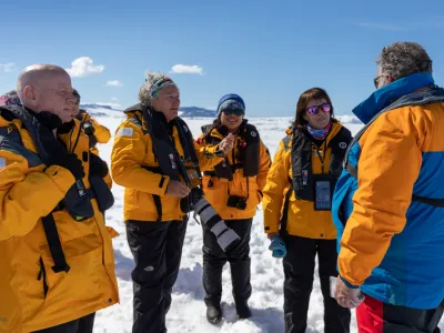 World Explorer - Enrichment