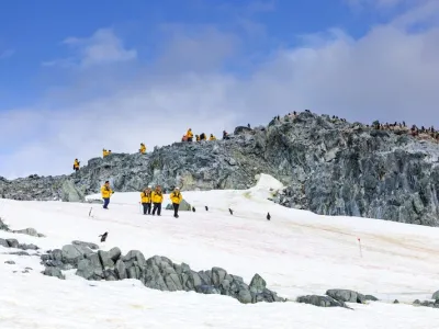 World Explorer - Enrichment