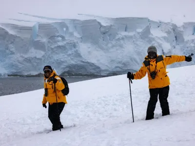 World Explorer - Enrichment