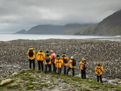 World Explorer - Enrichment