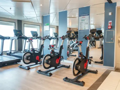 Ocean Explorer - Health & Fitness