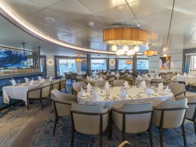 Ocean Explorer - Dining