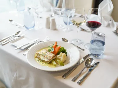 Ocean Explorer - Dining