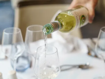 Ocean Explorer - Dining