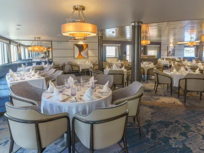 Ocean Explorer - Dining