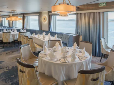 Ocean Explorer - Dining