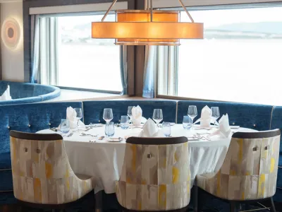 Ocean Explorer - Dining