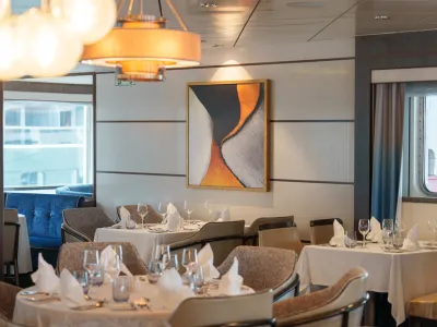 Ocean Explorer - Dining