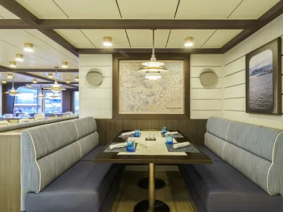 Ocean Explorer - Dining