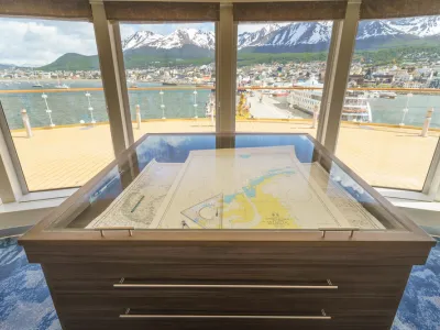 Ocean Explorer - Entertainment