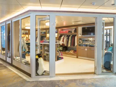 Ocean Explorer - Entertainment