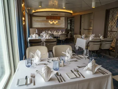 Ocean Explorer - Dining